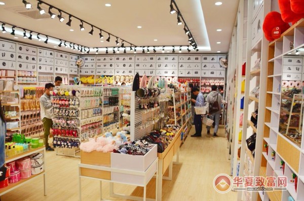 进口小商品百货加盟